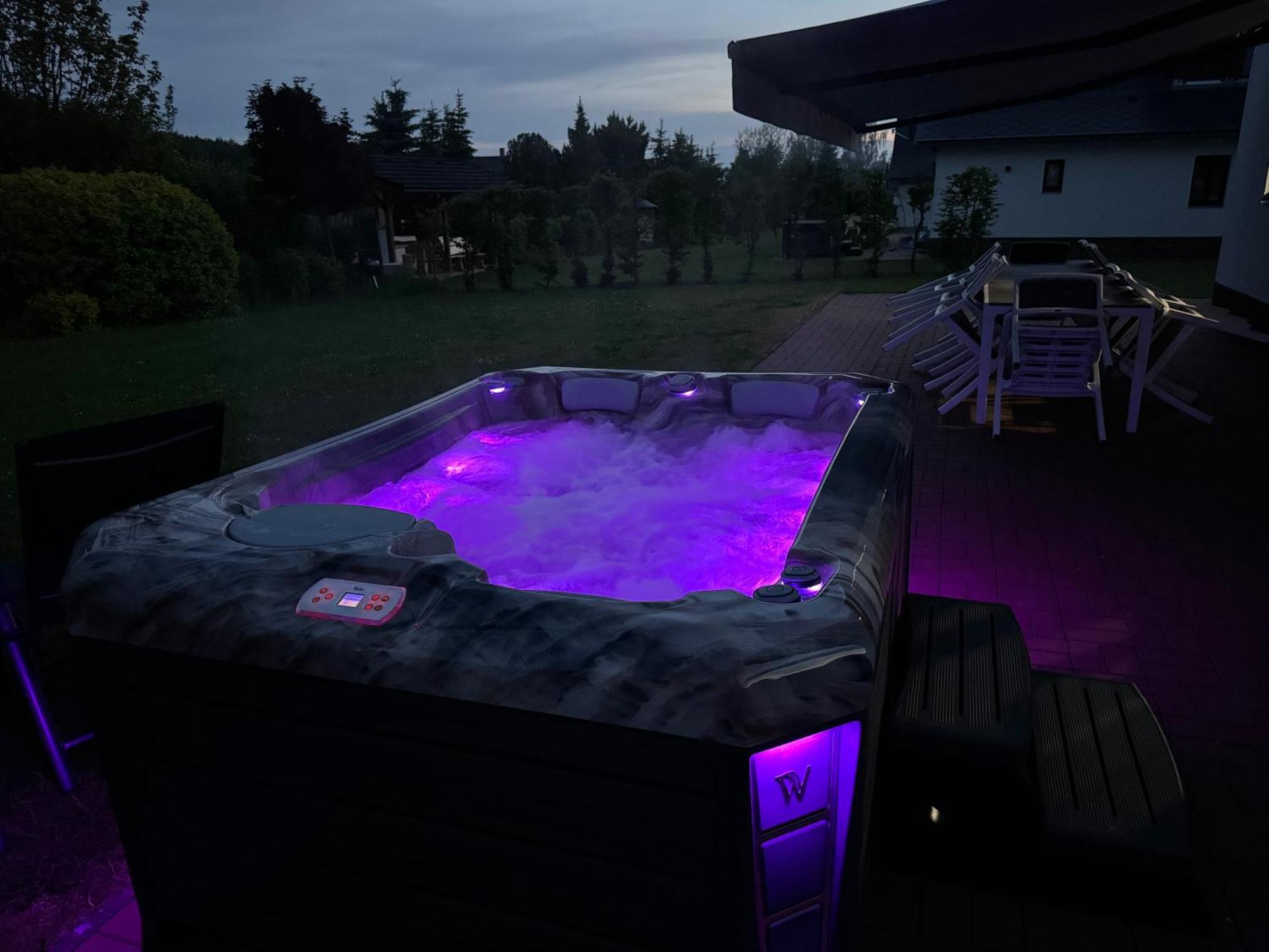 Wellness Chalupa Fred Vrchlabí Kültér fotó